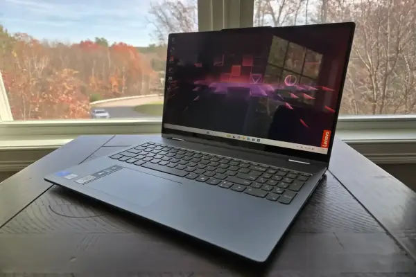 Lenovo IdeaPad 5i 2-trong-1 xét: Một PC chuyển đổi trên một ngân sách